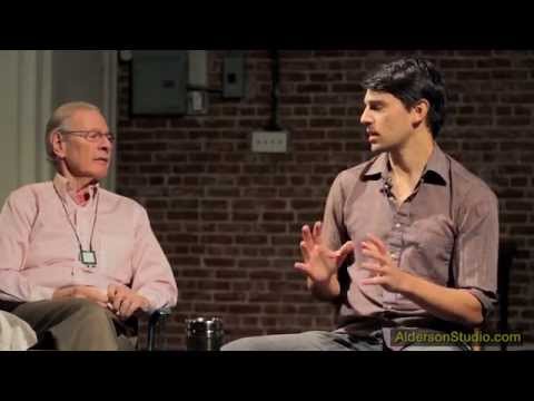 A Conversation with Nicholas D'Agosto