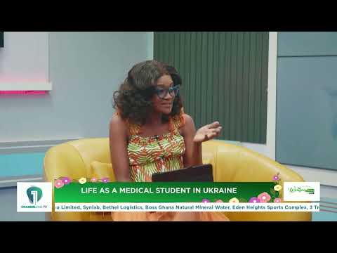 How One Child With Cancer Changed Dr Emmanuella Amoako’s Career Path