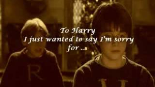 If Ron Died - His Letter's to Harry and Hermione