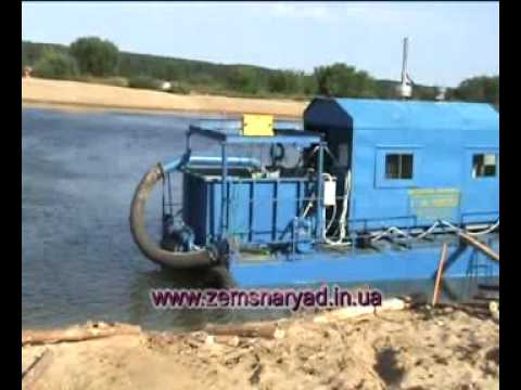 Земснаряд НСС 800/40-К-ГР