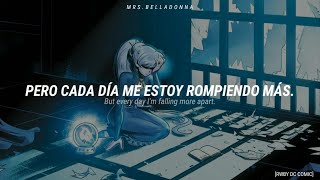 The path to isolation; Jeff Williams ft. Casey Lee Williams [letra español e ingles]