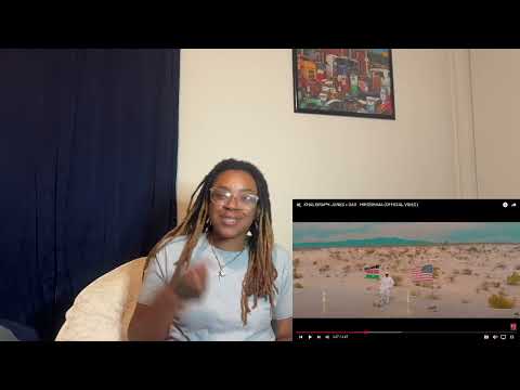 Hiroshima Khaligraph Jones x DAX Reaction