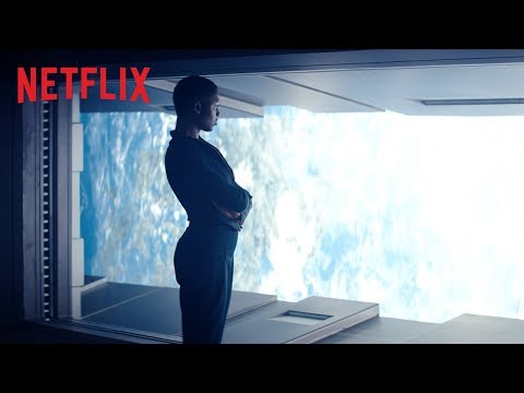 Nightflyers | First Look | Netflix