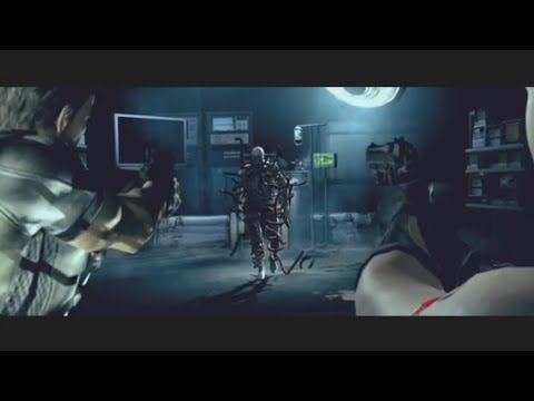 Resident Evil 5: Chapter 5-2