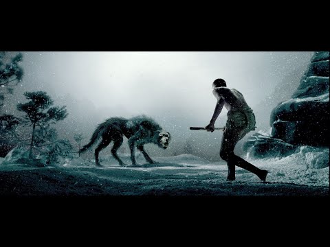 Film - 300 Szene "Rückkehr von König Leonidas/Wolf Kampf" Full HD Deutsch