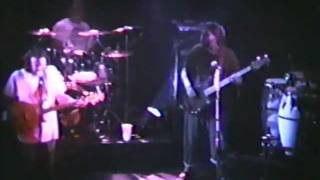 Widespread Panic CONTENTMENT BLUES to DOG SONG 9-17-90 Part 1