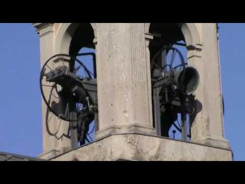 Le campane di Stezzano (Bg)