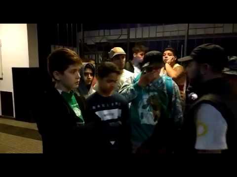 ||BLOW-KANOX vs PDH TEAM(4tos de final)Malvinas Free Ituzaingo||