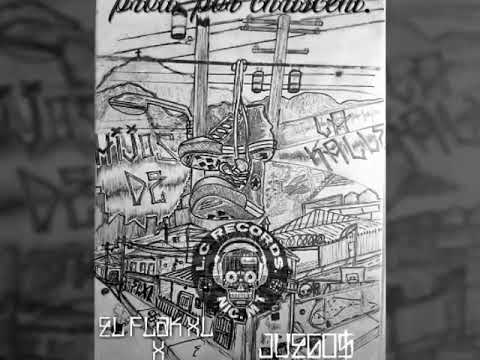 El flak xl  x el chino lc  $Juegos gansterz$(prod. By chris cent)
