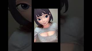 おっぱいデカい #tiktok #エロい