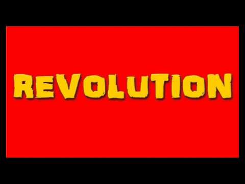 Darius & King Doble - Revolution