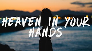 Cold War Kids - Heaven In Your Hands (Lyrics)