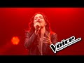 Kira Elisabeth Dalan Eriksen Alone Heart Live The Voice Norway 2023