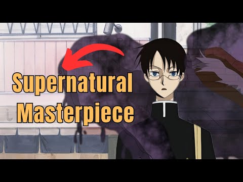 xxxHolic is a Supernatural Masterpiece?