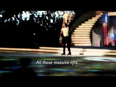 Gareth's Confidence Has Been Shaken - Dancing On Ice