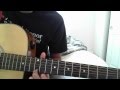 Irene-Toby Mac (Intro Guitar Tutorial) 
