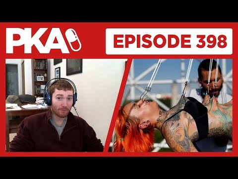 PKA 398 Highlight - Body Hook Suspension