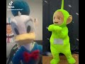 Donald S Reaction To The Teletubbies S Dance On TikTok