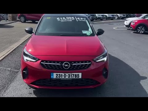 Opel Corsa SRI 1.2i (75PS) S/S 5 Speed - Image 2