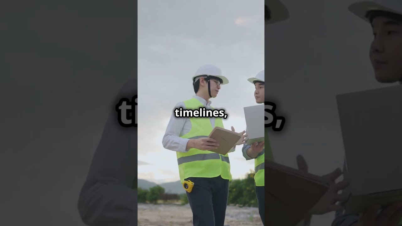 A Day In The Life of A Construction Engineer