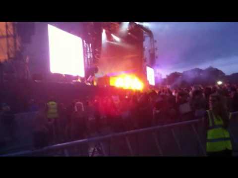 10. Swedish House Mafia - Hard Rock Sofa - Phoenix Park 2012