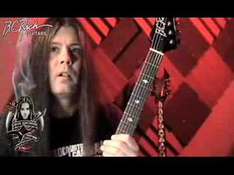 Pat O'Brien - Playing Tribute to Chuck Schuldiner