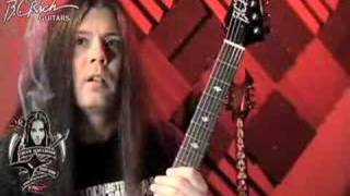 Pat O'Brien - Playing Tribute to Chuck Schuldiner