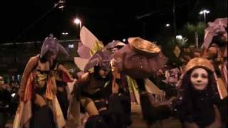 Gypsy Sonoran Balkan Carnival Music Parade Party