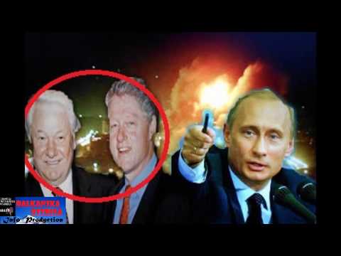 PUTINOV GOVOR 1999. PROMENIO JE TOK ISTORIJE - Naš inat inspirisao ga je da okrene drugi list!?