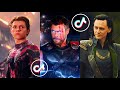 BEST MARVEL TIKTOK EDITS ️ Marvel Edits 36