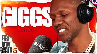 Giggs - Fire in the Booth 🇬🇧 part 5