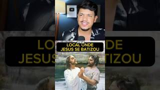 LUGARES INCRÍVEIS DA BÍBLIA NOS DIAS DE HOJE