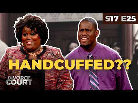 She Pulled a “Fifty Shades” Move… Out of Pure Anger | Rahnikqua vs. Marcus | Divorce Court | S17 E25