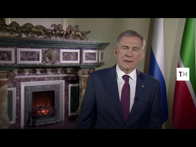 Рустам Минниханов о предстоящих выборах Президента РФ  #Выборы2018 #Минниханов #СильныйПрезидент #СильнаяРоссия