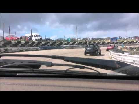 CB non contact racing at Angmering Raceway