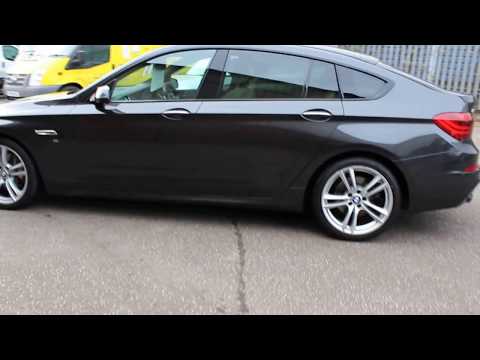 64 BMW 5 SERIES 2.0 520D M SPORT GRAN TURISMO 5d AUTO