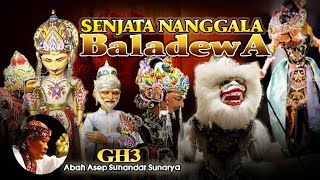 Download lagu Senjata Nanggala Baladewa _ Hanoman ngamuk #wayanggolek #wayangasepsunandarsunarya #baladewa #cepot mp3