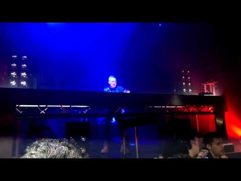 La Resistencia @ Fabrik 12 03 16 Nando Dixkontrol 3