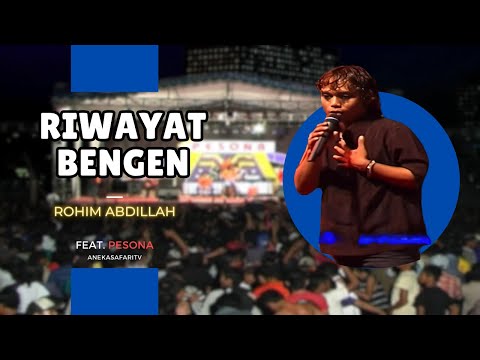 Karaoke - Riwayat Bengen - Rohim Abdillah (Official Video Karaoke ANEKA SAFARI)