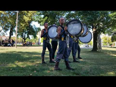 Cadets Bassline semifinals lot 2019