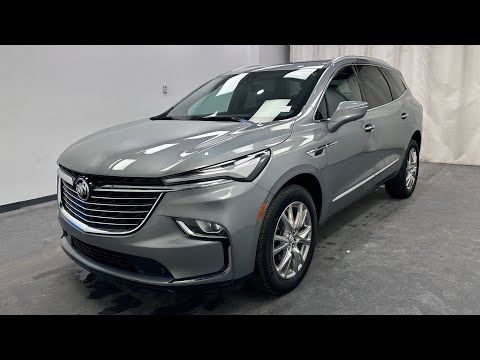 2024 Buick Enclave Premium