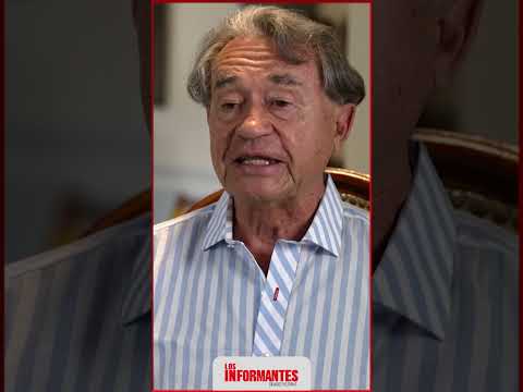 Las revelaciones inéditas de Carlos Lehder sobre Escobar y su vida en prisión - Los Informantes