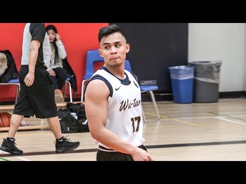 Trouble Makers(66) vs Wu Tang Clan(62) | Saturday Tier 3 - Tcbl 2019 Winter