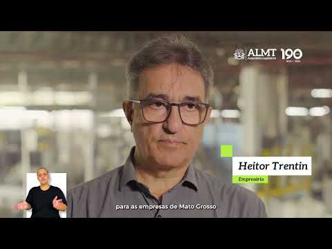 Lei da AL cria Programa de Desenvolvimento Industrial em MT