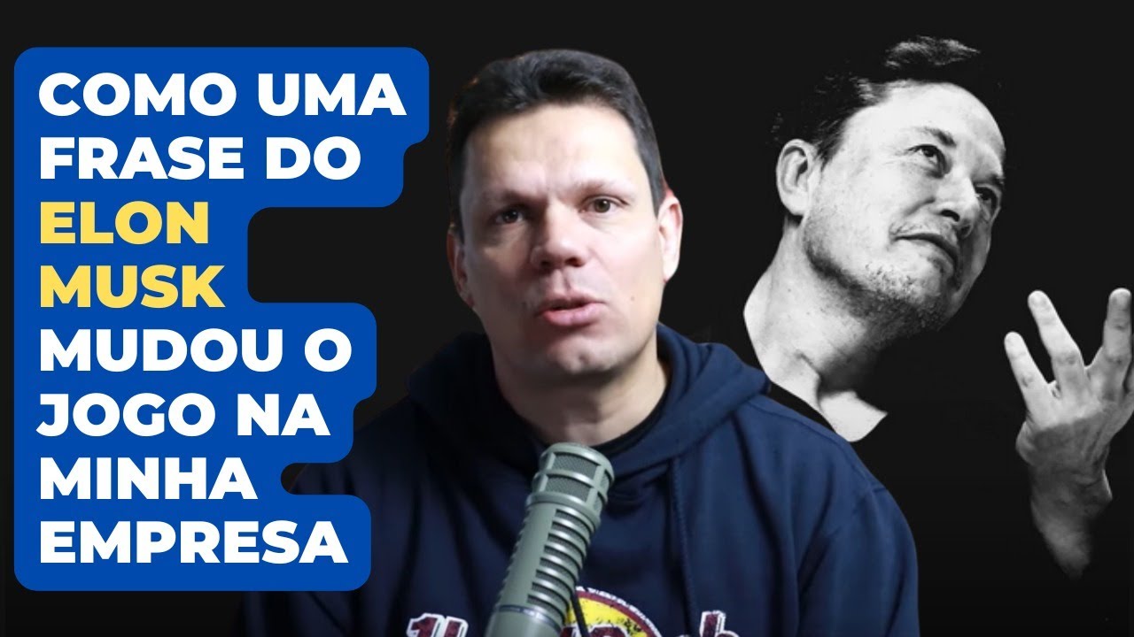 Elon Musk, vetores e o impacto disso no meu SaaS