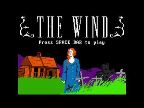 afbeelding THE WIND - Creepy Retro DOS-styled Horror From The Creator of FAITH