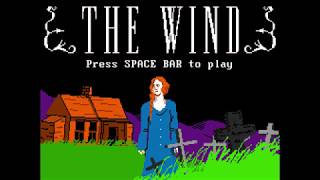 THE WIND   Creepy Retro DOS styled Horror From The Creator of FAITH