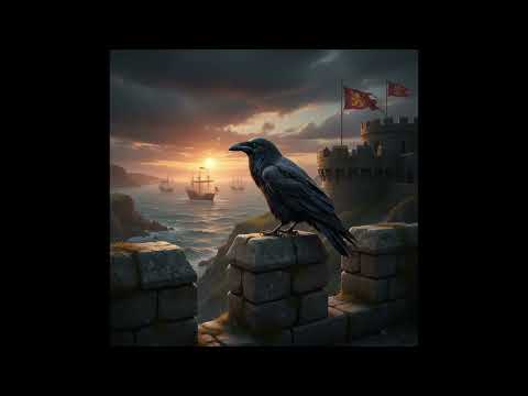 Hisardaki Kuzgun 1. Bölüm: Şafak Çağı,Kahramanlar Çağı,Uzun Gece (aman aman nereye geldik bir anda)