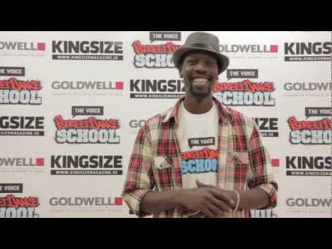 Footloose (Flash Mob) - The Voice Streetdance School