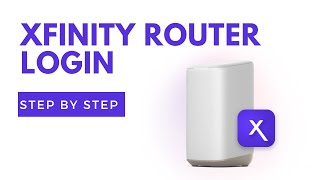 Xfinity Router Login